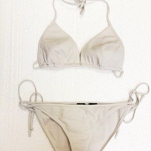 Fendi String Bikini